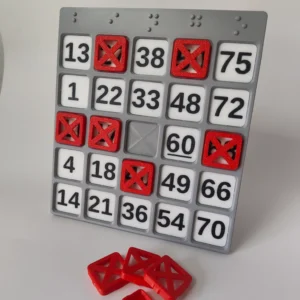 Alternative view of Bingo card bundle (full)