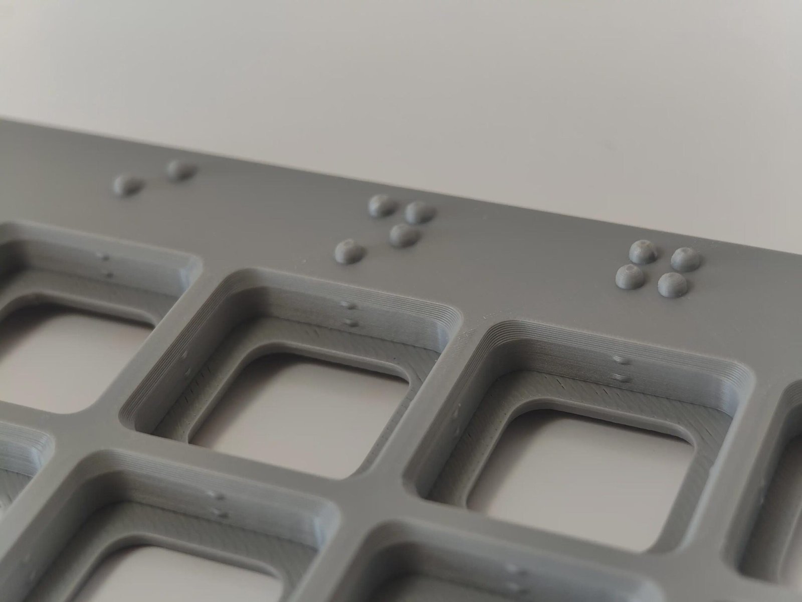 Braille Bingo card 5x5 - Image 5