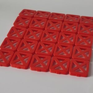 Alternative view of Cross-off Tile (set of 25)