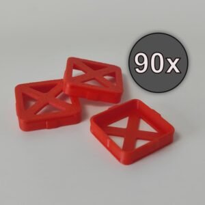 Cross-off Tile (set of 90)