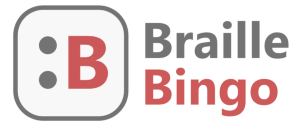 Braille Bingo